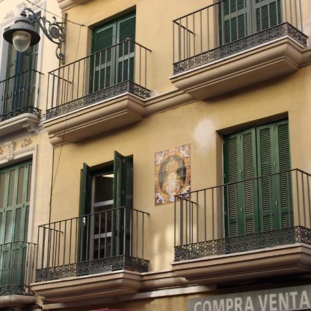 Ferienwohnung Fan Flat Carreteria Málaga Exterior foto