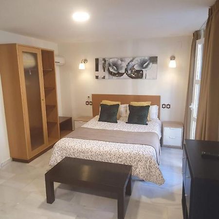 Ferienwohnung Fan Flat Carreteria Málaga Exterior foto
