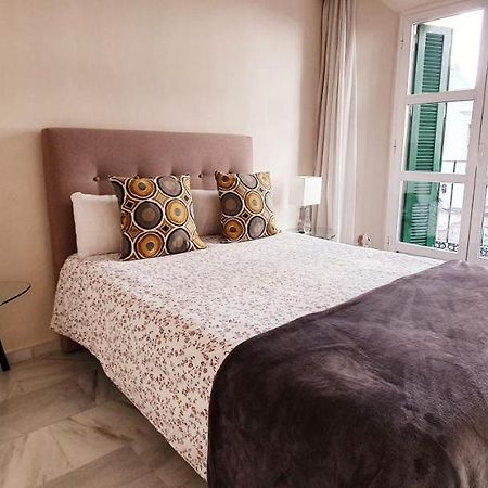 Ferienwohnung Fan Flat Carreteria Málaga Exterior foto