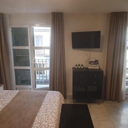 Ferienwohnung Fan Flat Carreteria Málaga Exterior foto
