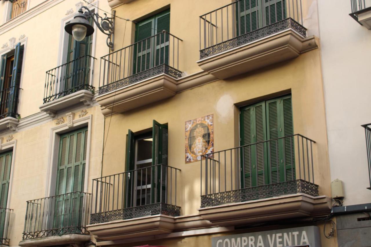 Ferienwohnung Fan Flat Carreteria Málaga Exterior foto