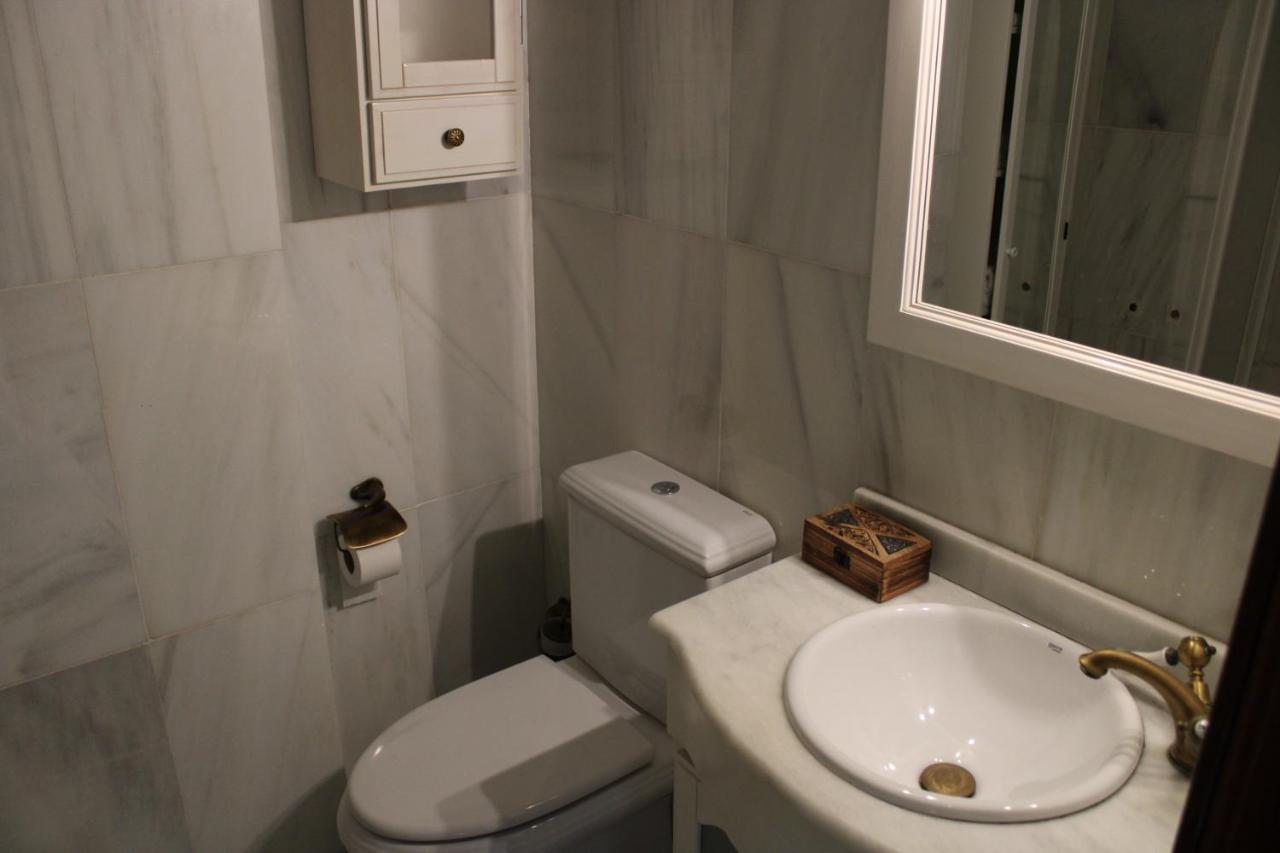 Ferienwohnung Fan Flat Carreteria Málaga Exterior foto