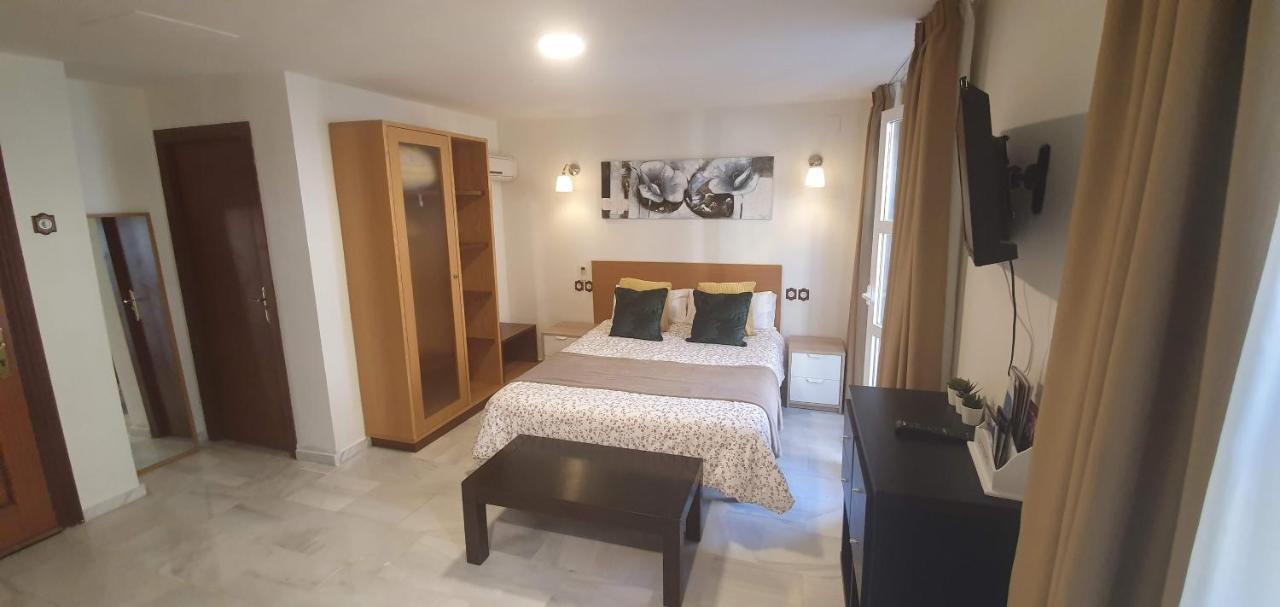 Ferienwohnung Fan Flat Carreteria Málaga Exterior foto