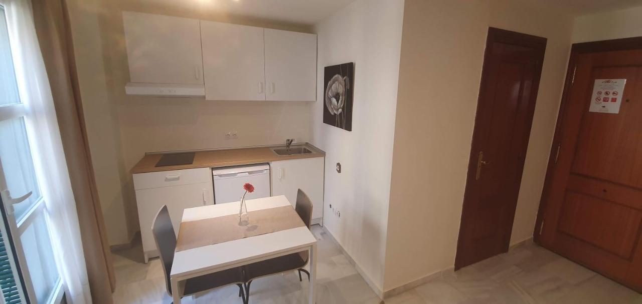 Ferienwohnung Fan Flat Carreteria Málaga Exterior foto
