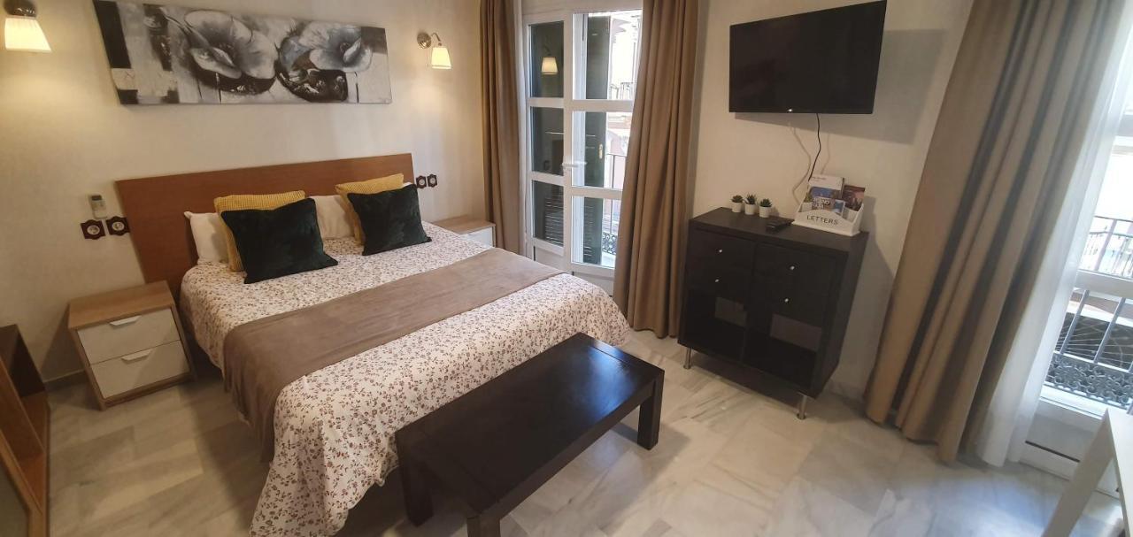 Ferienwohnung Fan Flat Carreteria Málaga Exterior foto