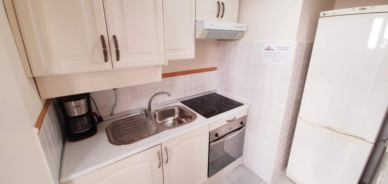 Ferienwohnung Fan Flat Carreteria Málaga Exterior foto