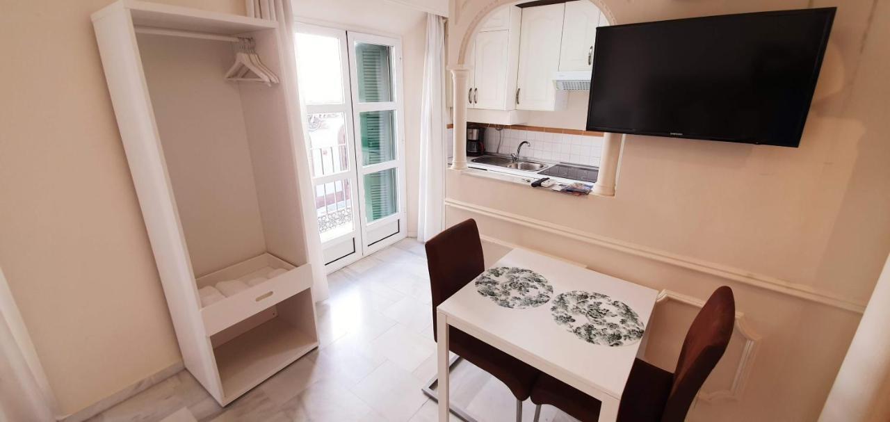 Ferienwohnung Fan Flat Carreteria Málaga Exterior foto