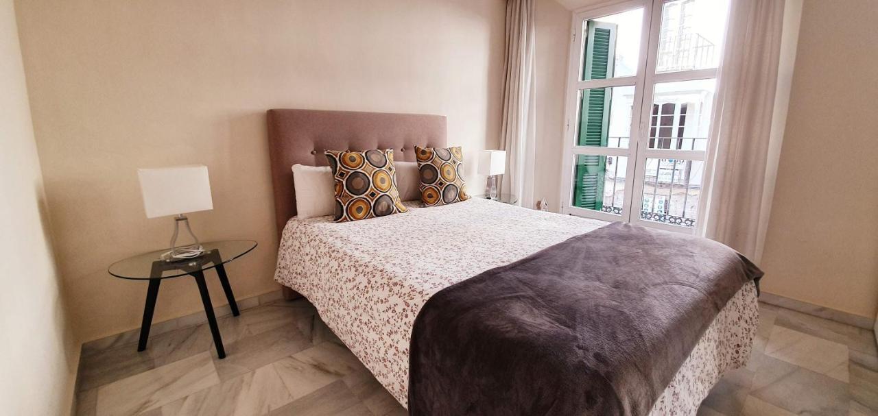 Ferienwohnung Fan Flat Carreteria Málaga Exterior foto