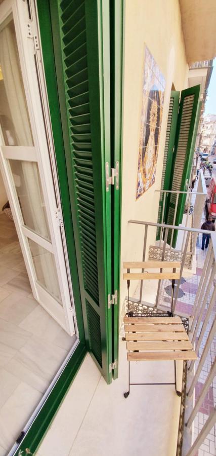 Ferienwohnung Fan Flat Carreteria Málaga Exterior foto