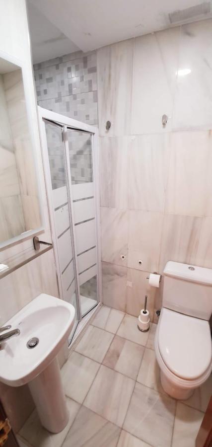 Ferienwohnung Fan Flat Carreteria Málaga Exterior foto