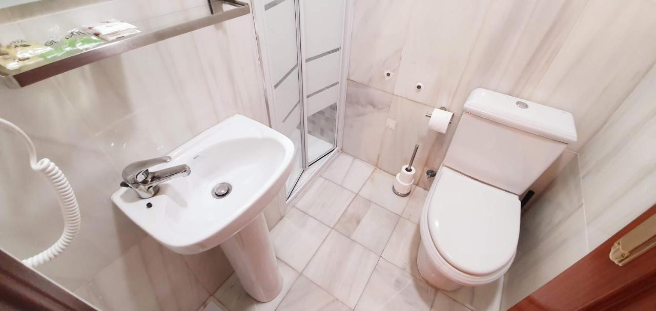 Ferienwohnung Fan Flat Carreteria Málaga Exterior foto