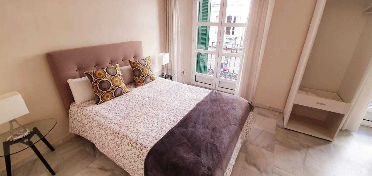Ferienwohnung Fan Flat Carreteria Málaga Exterior foto