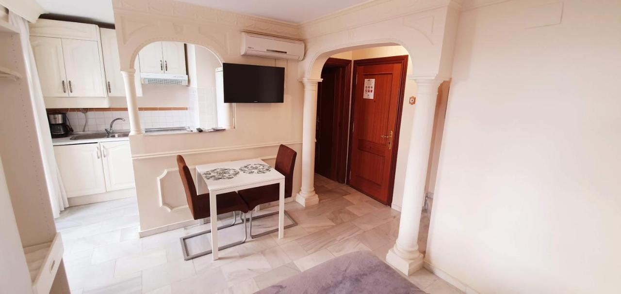 Ferienwohnung Fan Flat Carreteria Málaga Exterior foto