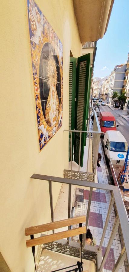 Ferienwohnung Fan Flat Carreteria Málaga Exterior foto