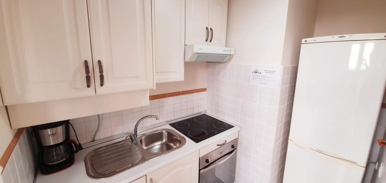 Ferienwohnung Fan Flat Carreteria Málaga Exterior foto