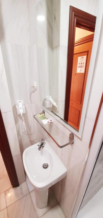 Ferienwohnung Fan Flat Carreteria Málaga Exterior foto