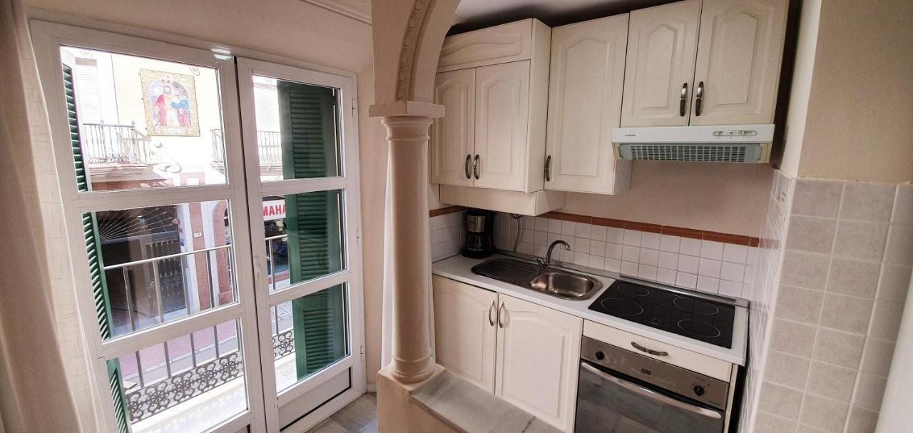 Ferienwohnung Fan Flat Carreteria Málaga Exterior foto