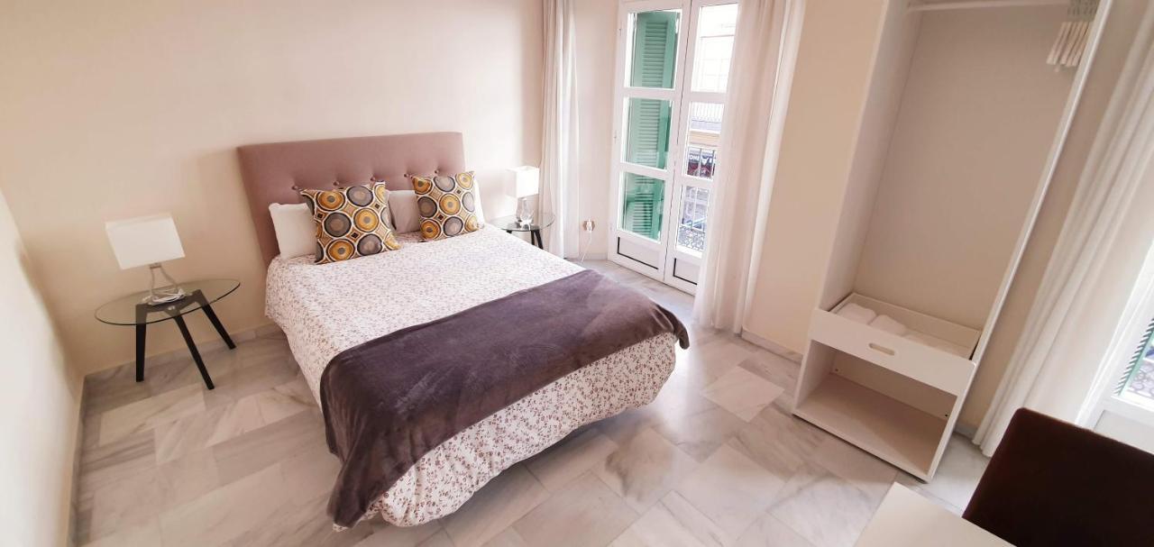 Ferienwohnung Fan Flat Carreteria Málaga Exterior foto