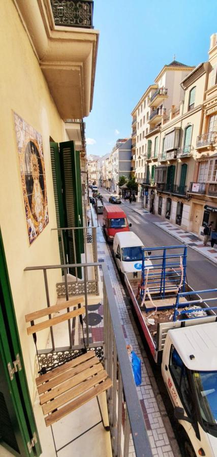 Ferienwohnung Fan Flat Carreteria Málaga Exterior foto